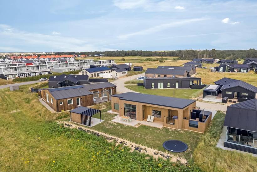 Foto von Ferienhaus FW06 in Løkken - Nordjütland