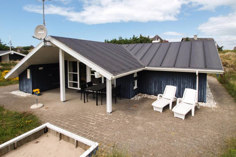 Foto von Ferienhaus FW09 in Henne Strand - Westjütland
