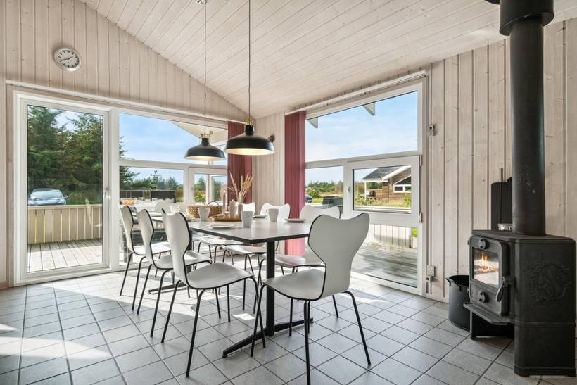 Foto von Ferienhaus FW19 in Klitmøller - Thy/Limfjord