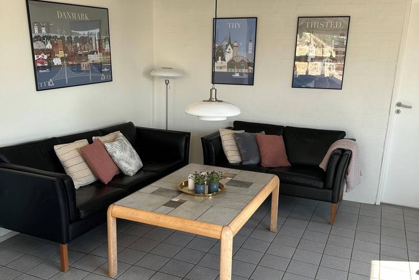 Foto von Ferienhaus FW19 in Klitmøller - Thy/Limfjord