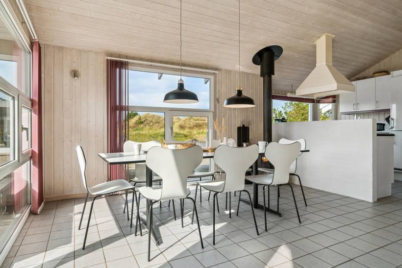 Foto von Ferienhaus FW19 in Klitmøller - Thy/Limfjord