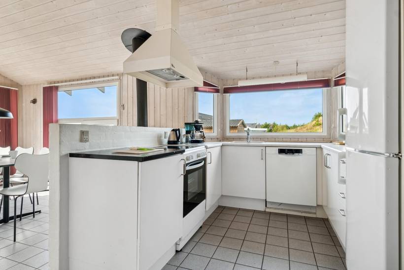 Foto von Ferienhaus FW19 in Klitmøller - Thy/Limfjord