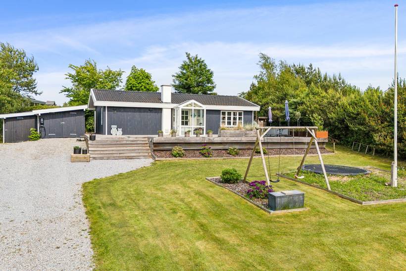 Foto von Ferienhaus FW28 in Handrup - Ebeltoft - Ostjütland