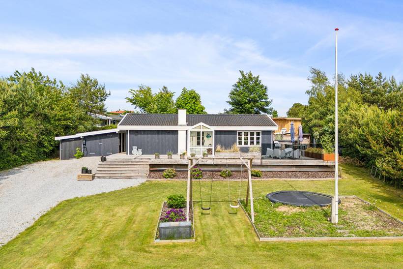 Foto von Ferienhaus FW28 in Handrup - Ebeltoft - Ostjütland