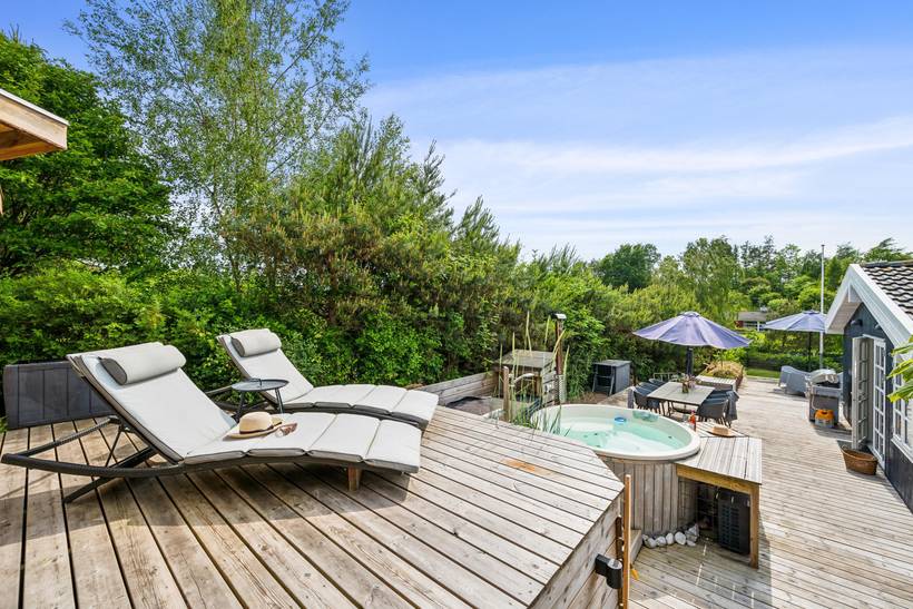 Foto von Ferienhaus FW28 in Handrup - Ebeltoft - Ostjütland