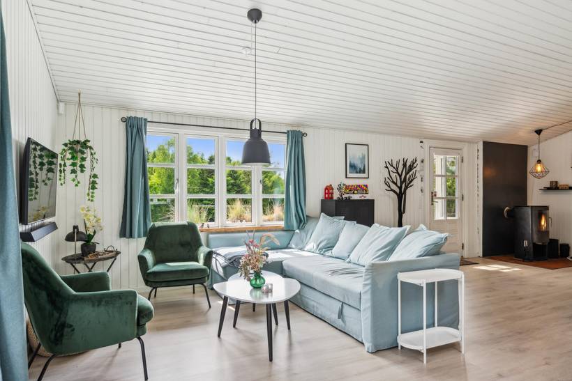 Foto von Ferienhaus FW28 in Handrup - Ebeltoft - Ostjütland