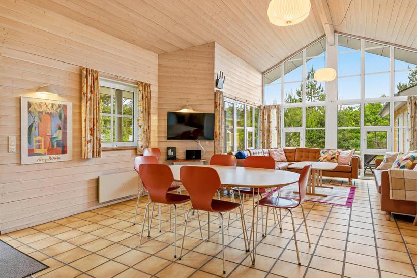 Foto von Ferienhaus FW35 in Houstrup - Westjütland