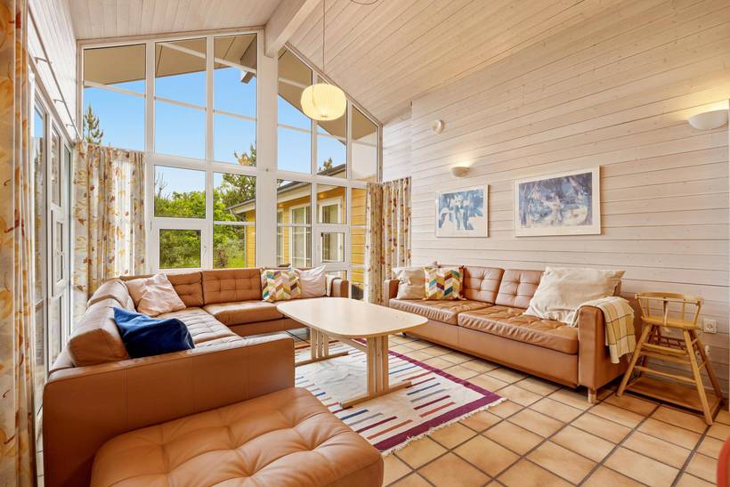 Foto von Ferienhaus FW35 in Houstrup - Westjütland