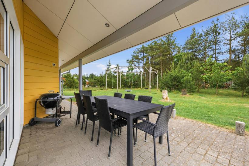 Foto von Ferienhaus FW35 in Houstrup - Westjütland