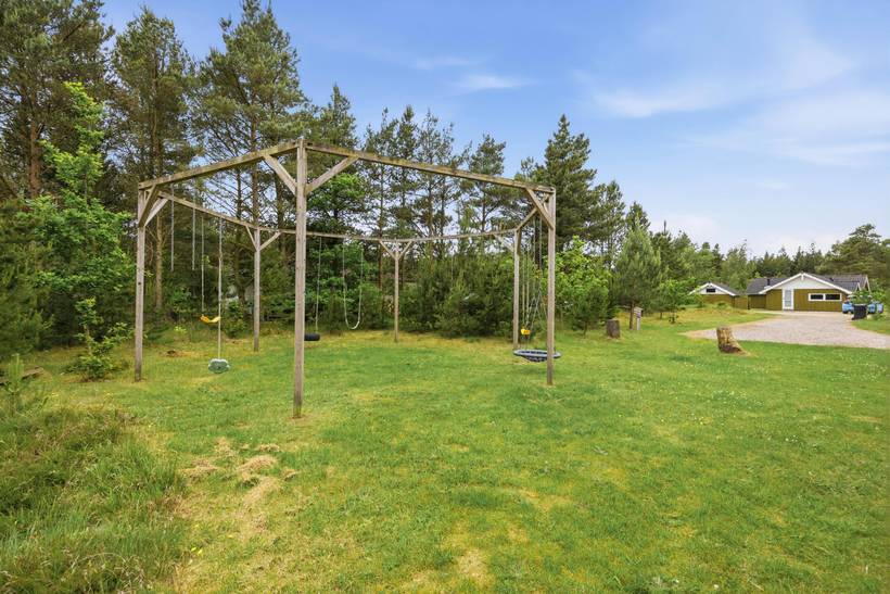 Foto von Ferienhaus FW35 in Houstrup - Westjütland