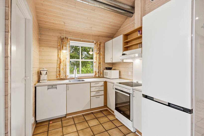 Foto von Ferienhaus FW35 in Houstrup - Westjütland