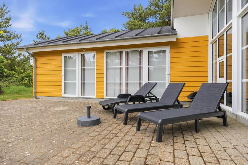 Foto von Ferienhaus FW35 in Houstrup - Westjütland