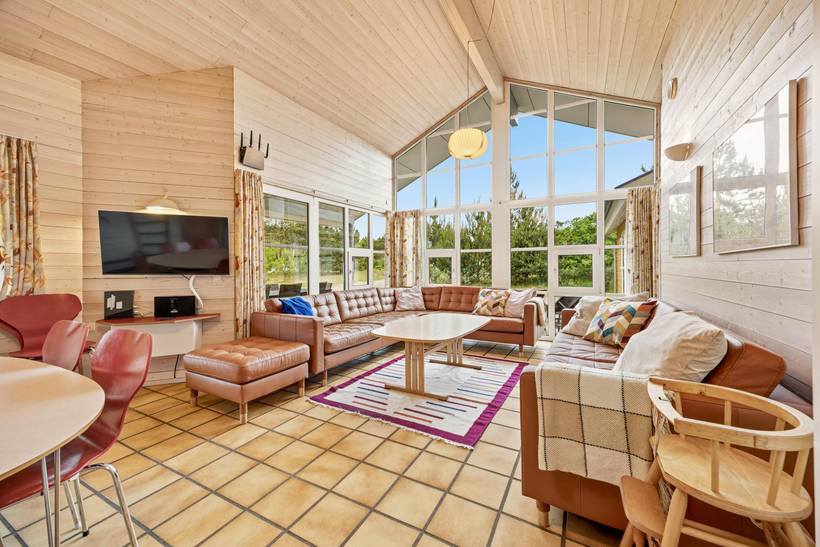 Foto von Ferienhaus FW35 in Houstrup - Westjütland
