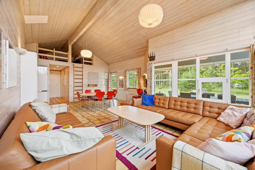 Foto von Ferienhaus FW35 in Houstrup - Westjütland