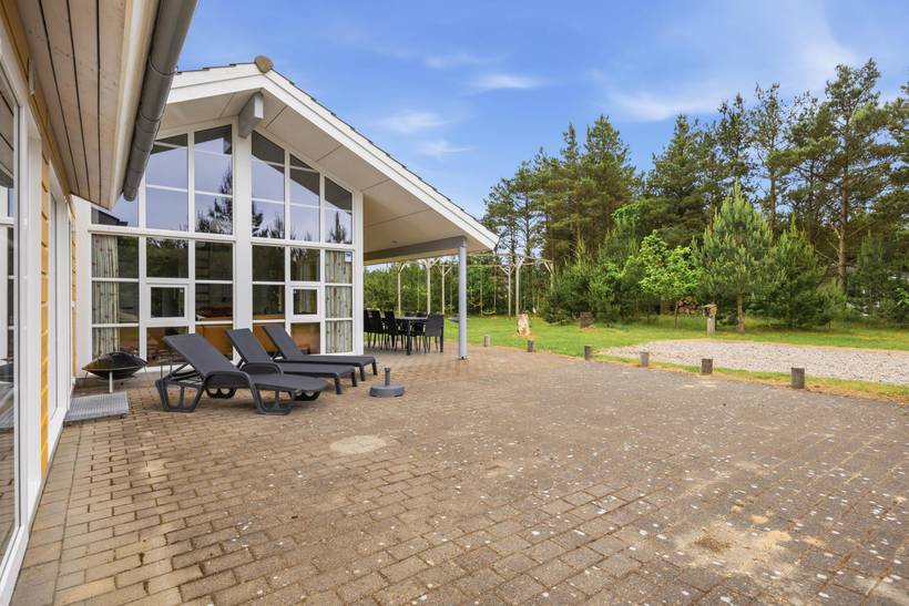 Foto von Ferienhaus FW35 in Houstrup - Westjütland