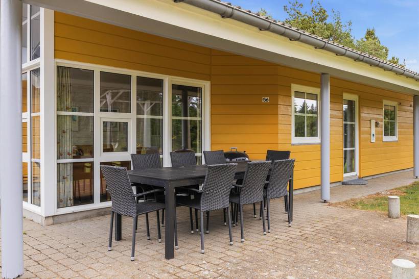Foto von Ferienhaus FW35 in Houstrup - Westjütland