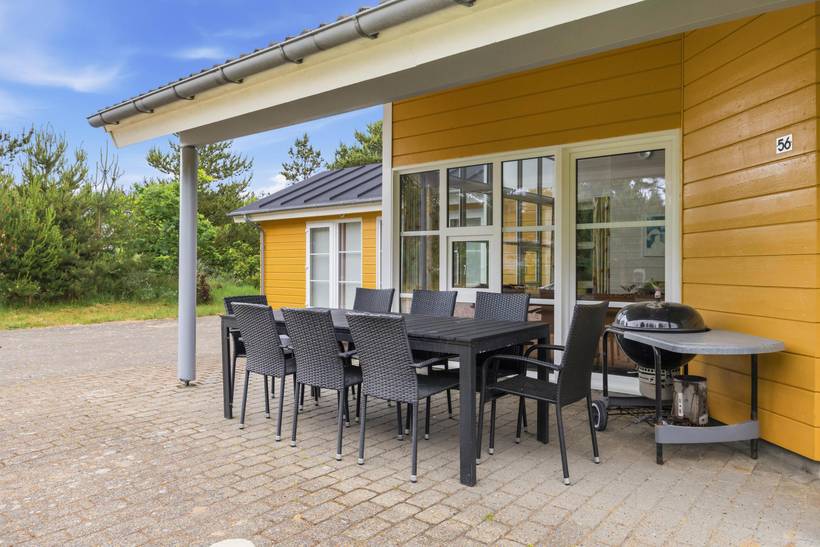 Foto von Ferienhaus FW35 in Houstrup - Westjütland