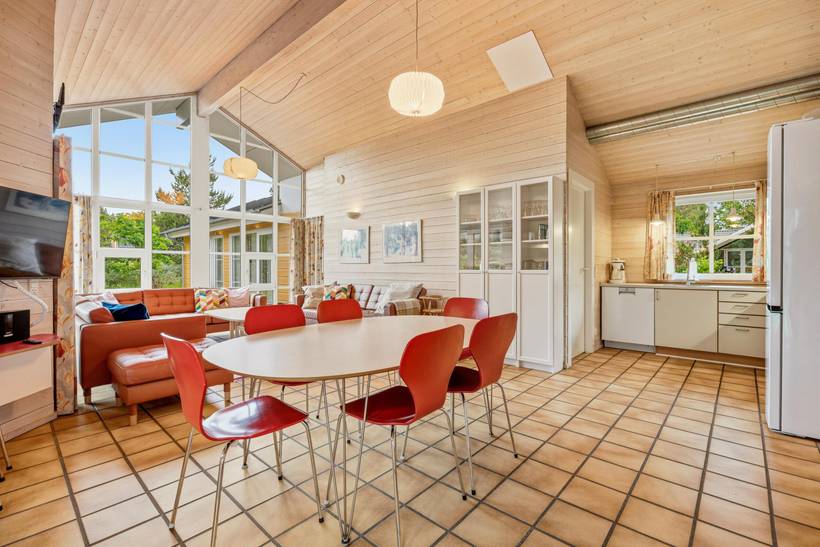 Foto von Ferienhaus FW35 in Houstrup - Westjütland