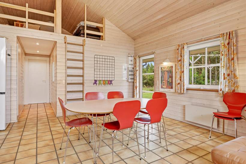 Foto von Ferienhaus FW35 in Houstrup - Westjütland