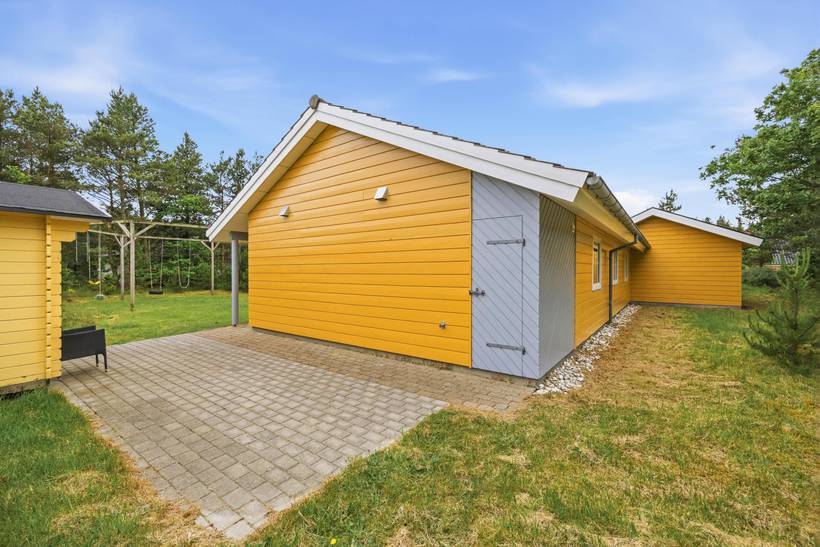 Foto von Ferienhaus FW35 in Houstrup - Westjütland