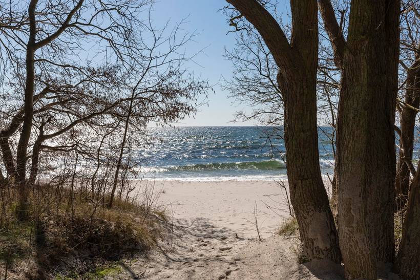 Foto von Ferienhaus FW40 in Dueodde - Bornholm