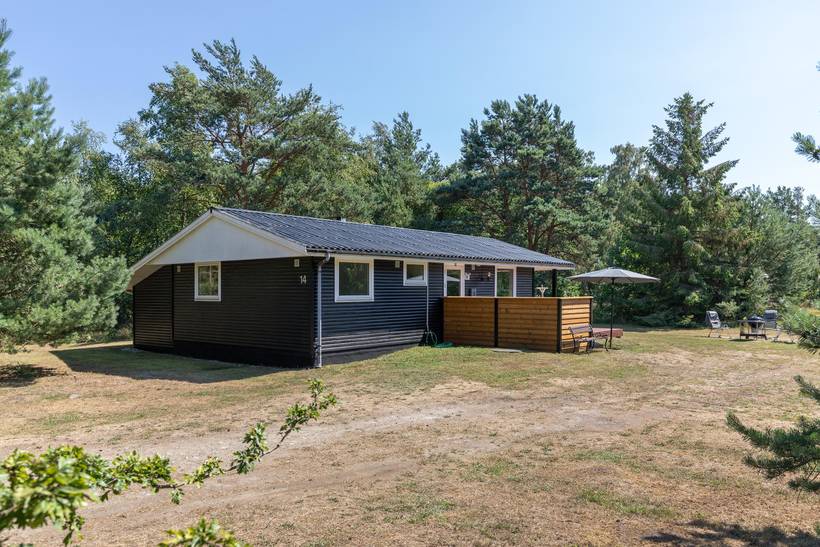 Foto von Ferienhaus FW40 in Dueodde - Bornholm