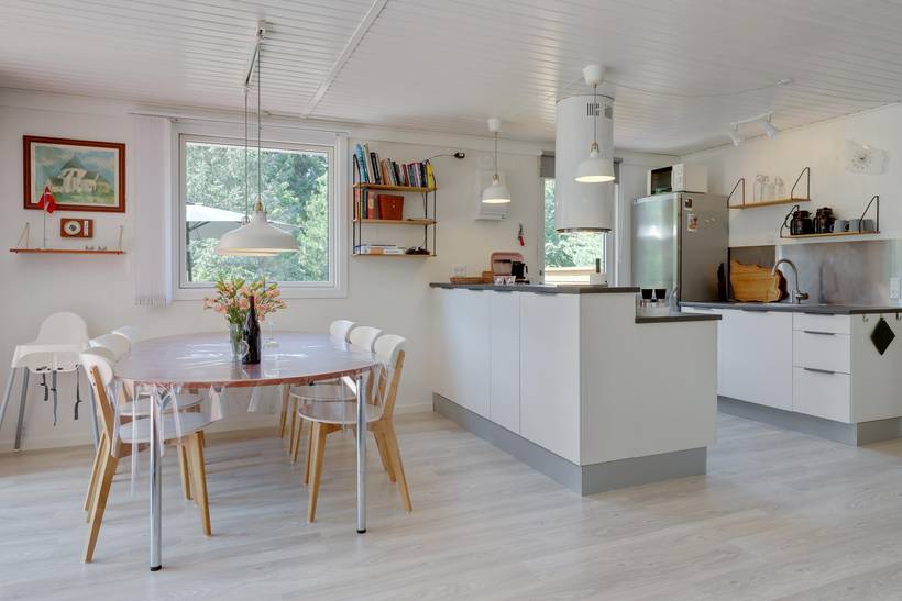 Foto von Ferienhaus FW40 in Dueodde - Bornholm