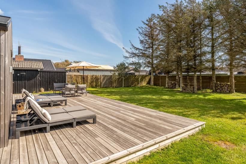Foto von Ferienhaus FW41 in Blokhus - Nordjütland