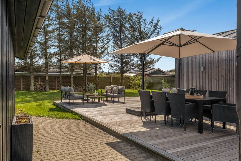 Foto von Ferienhaus FW41 in Blokhus - Nordjütland