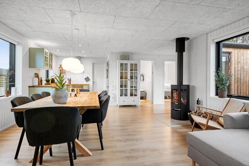 Foto von Ferienhaus FW41 in Blokhus - Nordjütland