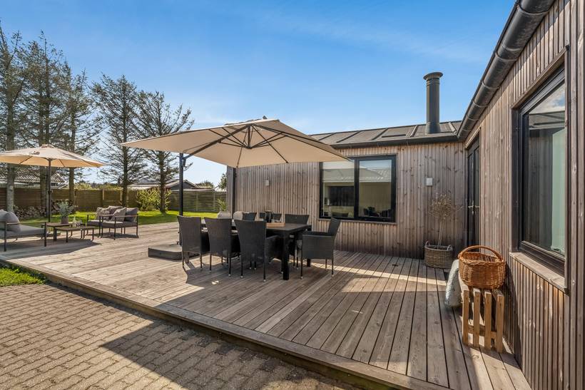 Foto von Ferienhaus FW41 in Blokhus - Nordjütland