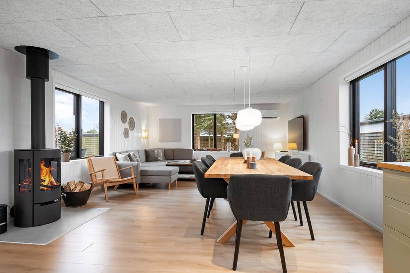 Foto von Ferienhaus FW41 in Blokhus - Nordjütland