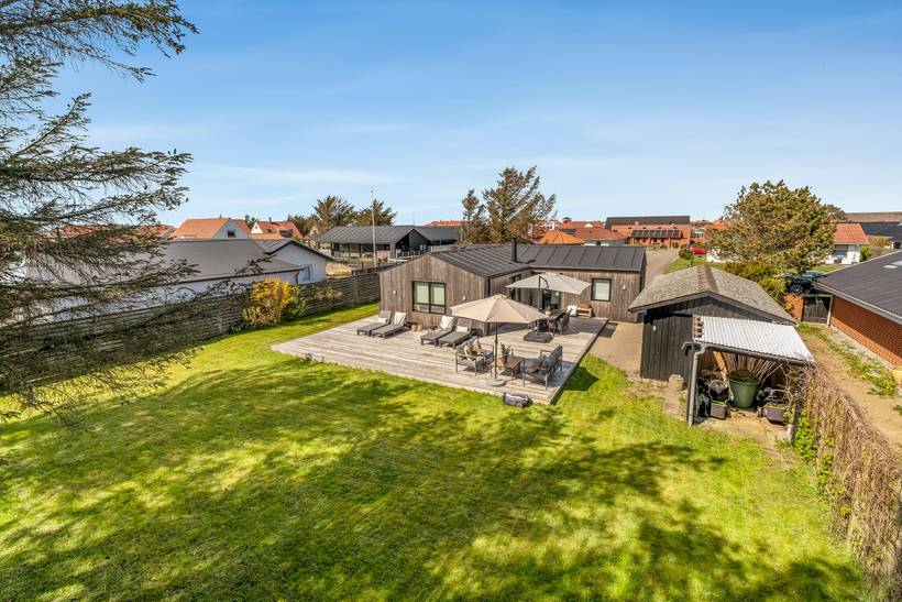 Foto von Ferienhaus FW41 in Blokhus - Nordjütland