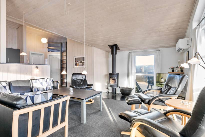 Foto von Ferienhaus FW44 in Bjerregård - Westjütland