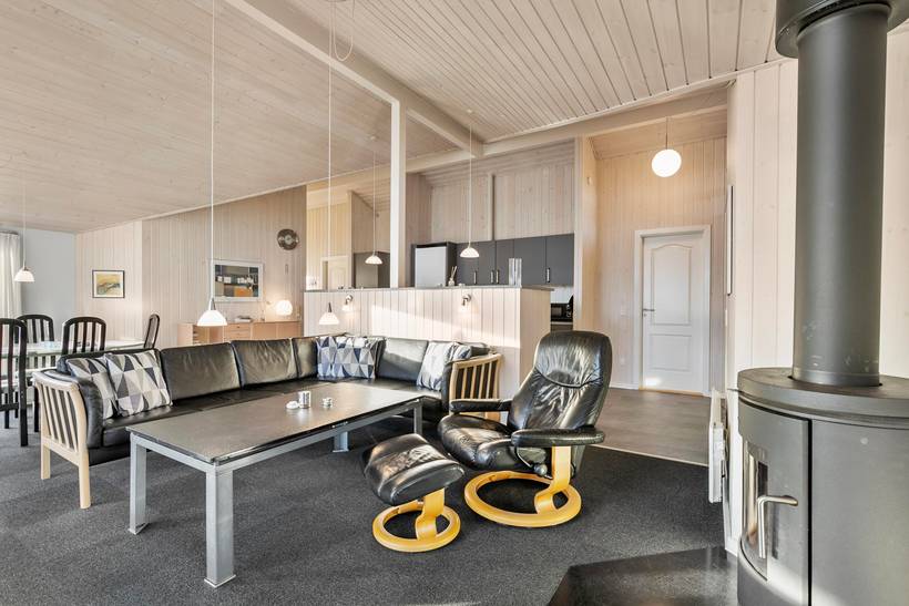 Foto von Ferienhaus FW44 in Bjerregård - Westjütland