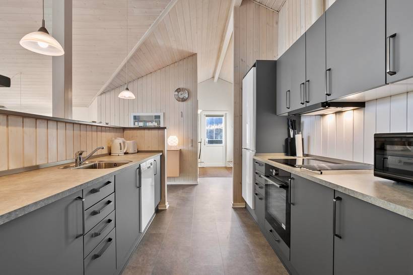 Foto von Ferienhaus FW44 in Bjerregård - Westjütland