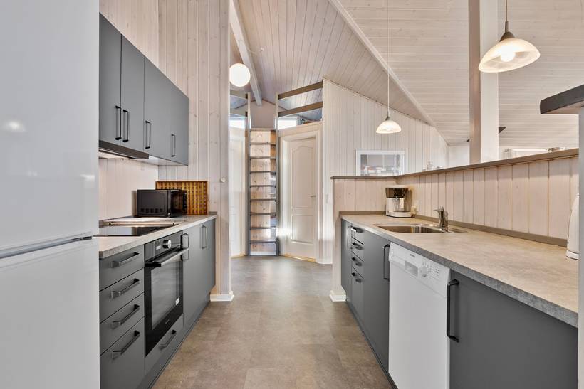 Foto von Ferienhaus FW44 in Bjerregård - Westjütland