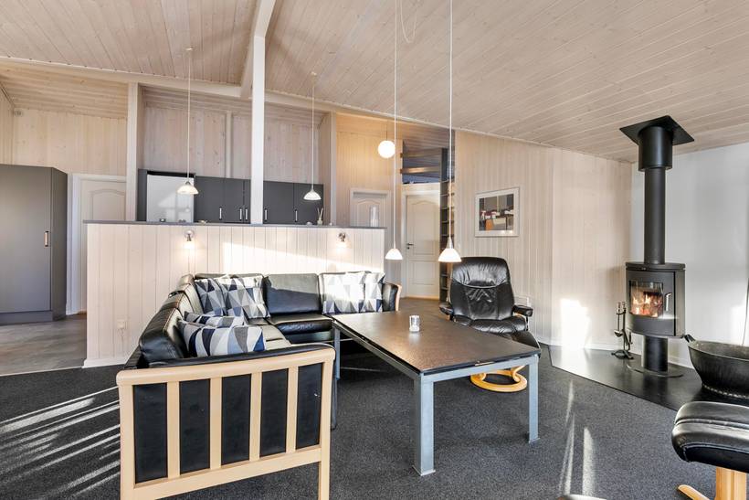 Foto von Ferienhaus FW44 in Bjerregård - Westjütland
