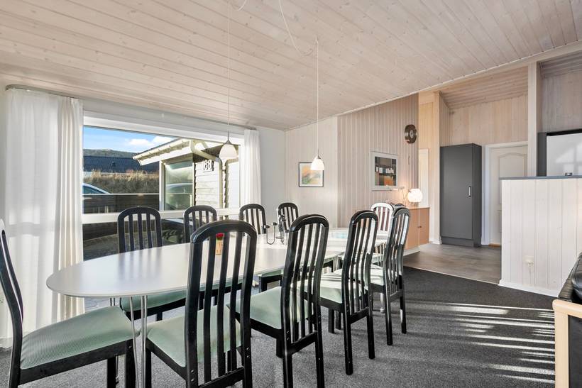 Foto von Ferienhaus FW44 in Bjerregård - Westjütland