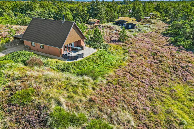 Foto von Ferienhaus FW50 in Grærup - Vejers Strand - Westjütland