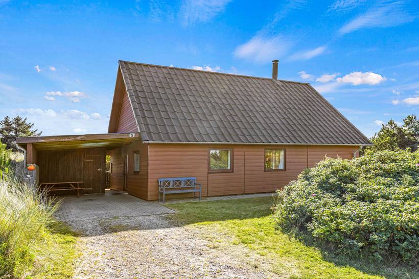Foto von Ferienhaus FW50 in Grærup - Vejers Strand - Westjütland