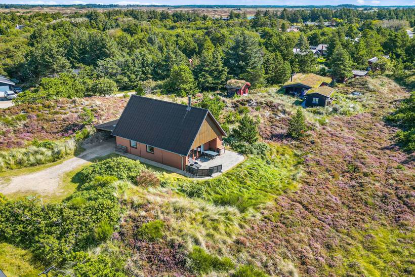 Foto von Ferienhaus FW50 in Grærup - Vejers Strand - Westjütland