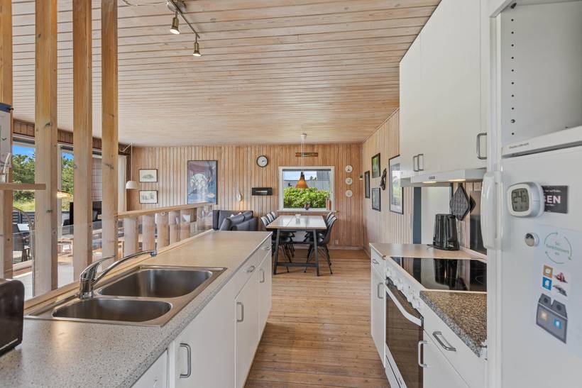 Foto von Ferienhaus FW50 in Grærup - Vejers Strand - Westjütland