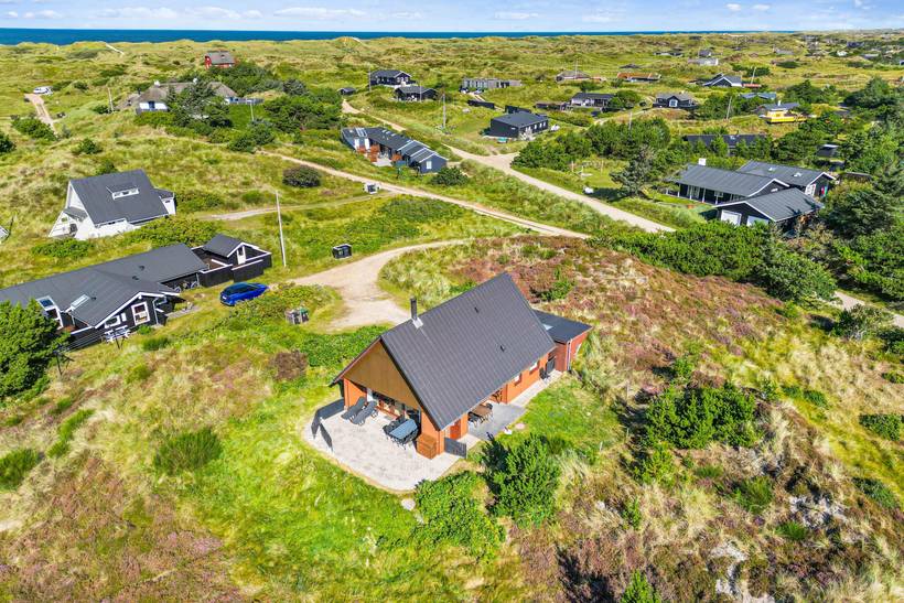 Foto von Ferienhaus FW50 in Grærup - Vejers Strand - Westjütland