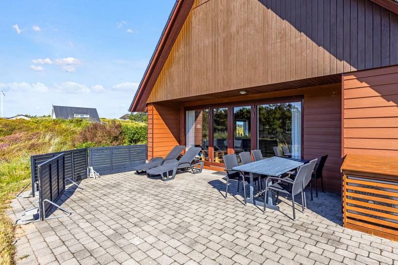 Foto von Ferienhaus FW50 in Grærup - Vejers Strand - Westjütland