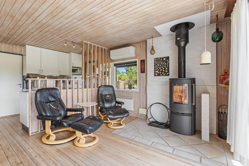 Foto von Ferienhaus FW50 in Grærup - Vejers Strand - Westjütland