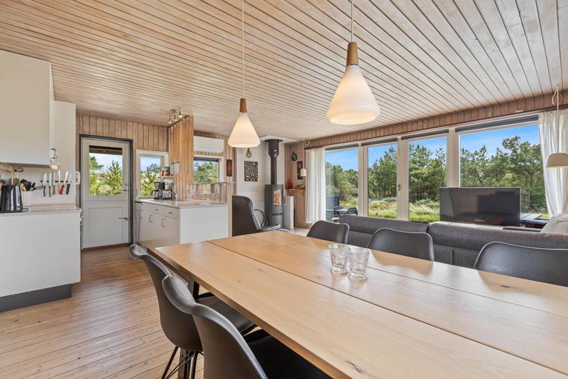 Foto von Ferienhaus FW50 in Grærup - Vejers Strand - Westjütland