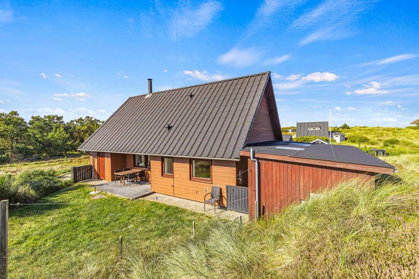 Foto von Ferienhaus FW50 in Grærup - Vejers Strand - Westjütland
