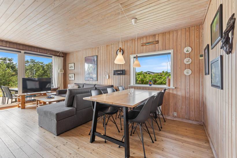 Foto von Ferienhaus FW50 in Grærup - Vejers Strand - Westjütland