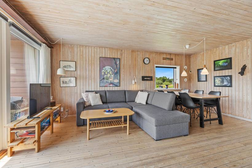 Foto von Ferienhaus FW50 in Grærup - Vejers Strand - Westjütland